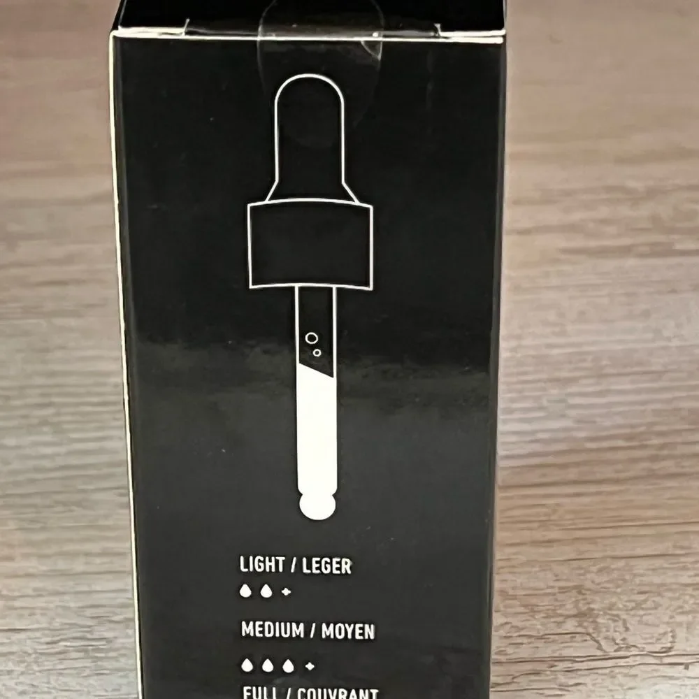 NYX Total control drop fountain shade TCDF17 NEW